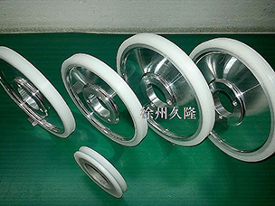 換向輪、導(dǎo)向輪、驅(qū)動(dòng)輪